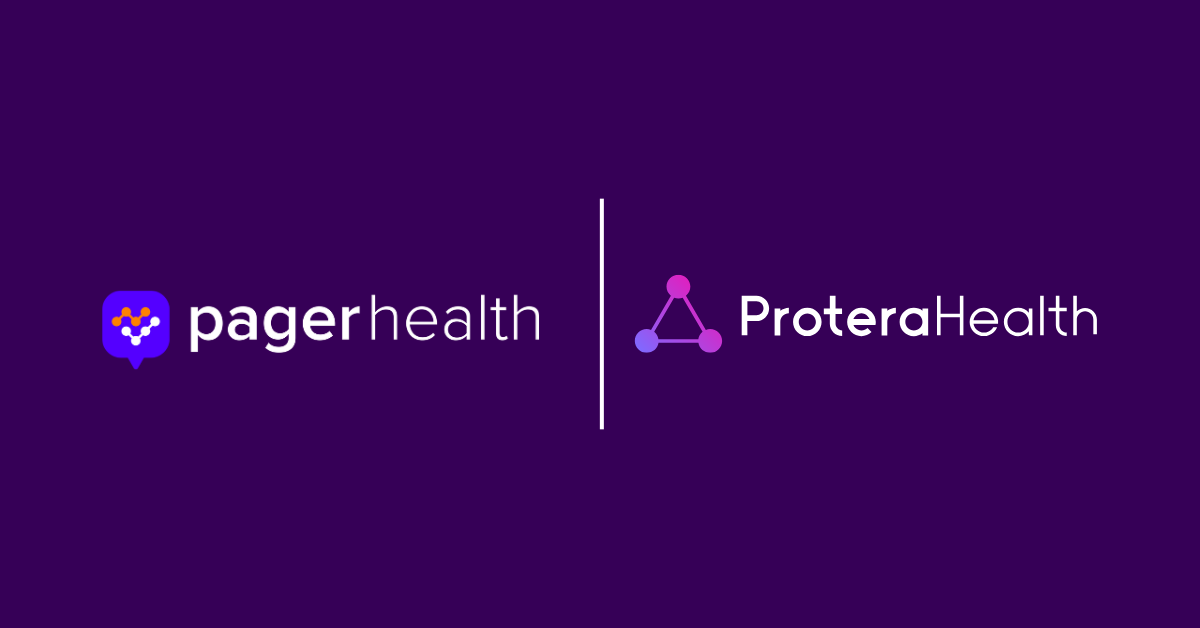 Pager Health℠ and Protera Health Team Up to Expand Access to Value-Based, Virtual-First MSK Care