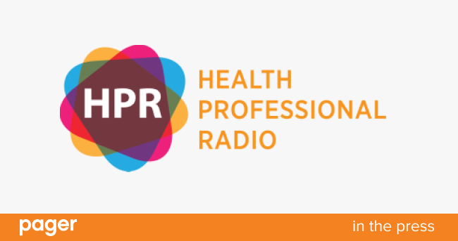 Health Professional Radio: SVP of Operations Branko Kolvek discusses virtual care