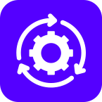 friction free icon