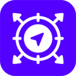 Unified navigation platform icon showing member access to benefits, providers, point solutions, and clinical support